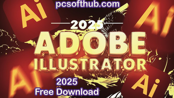 Adobe Illustrator 2025 Features and Free Download