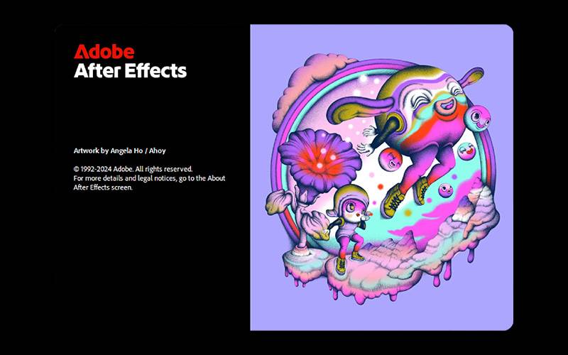 Adobe After Effects 2025 Free