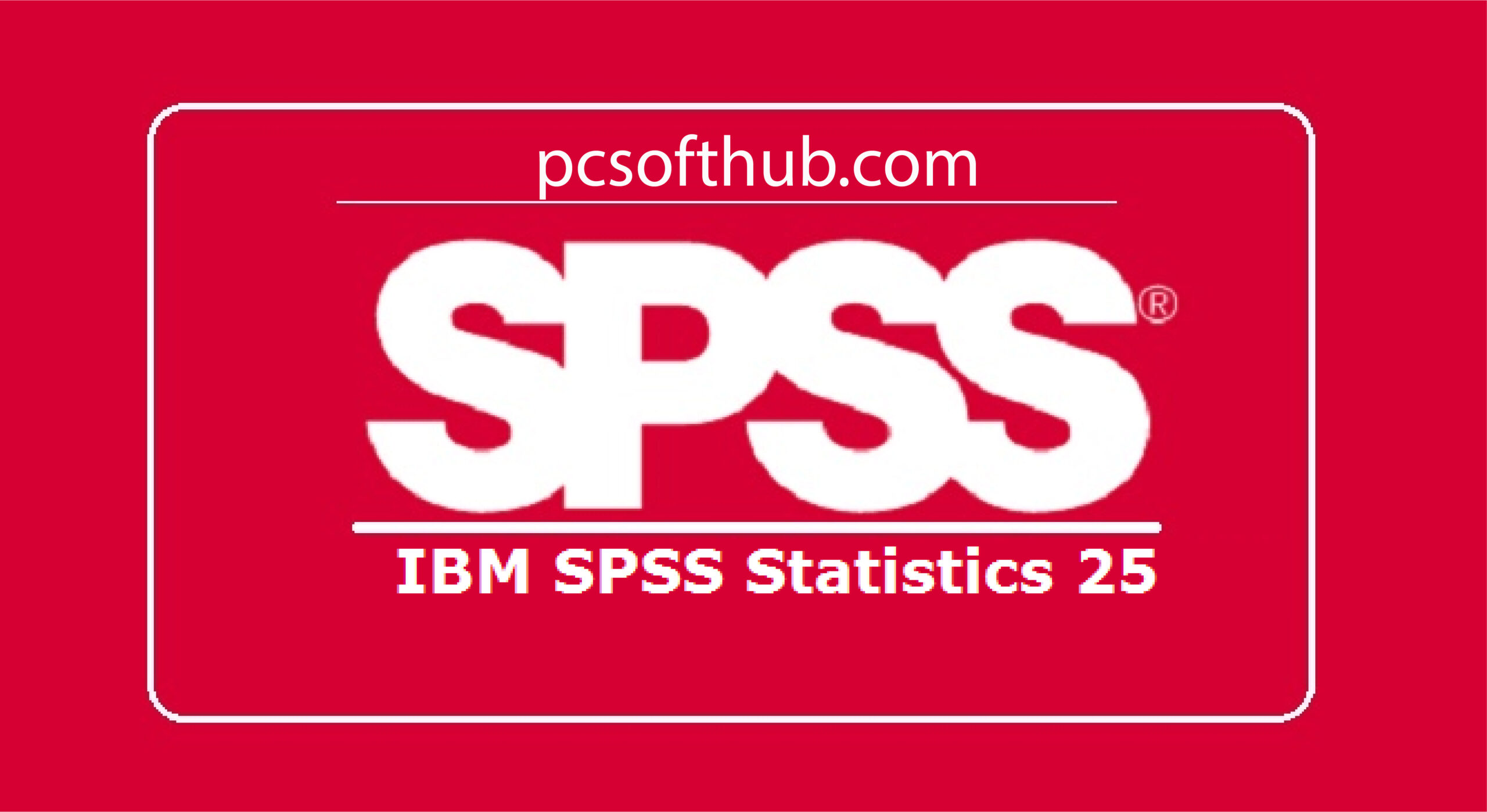 IBM SPSS 25 Free Download