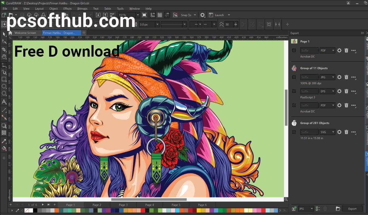 CorelDRAW 2022