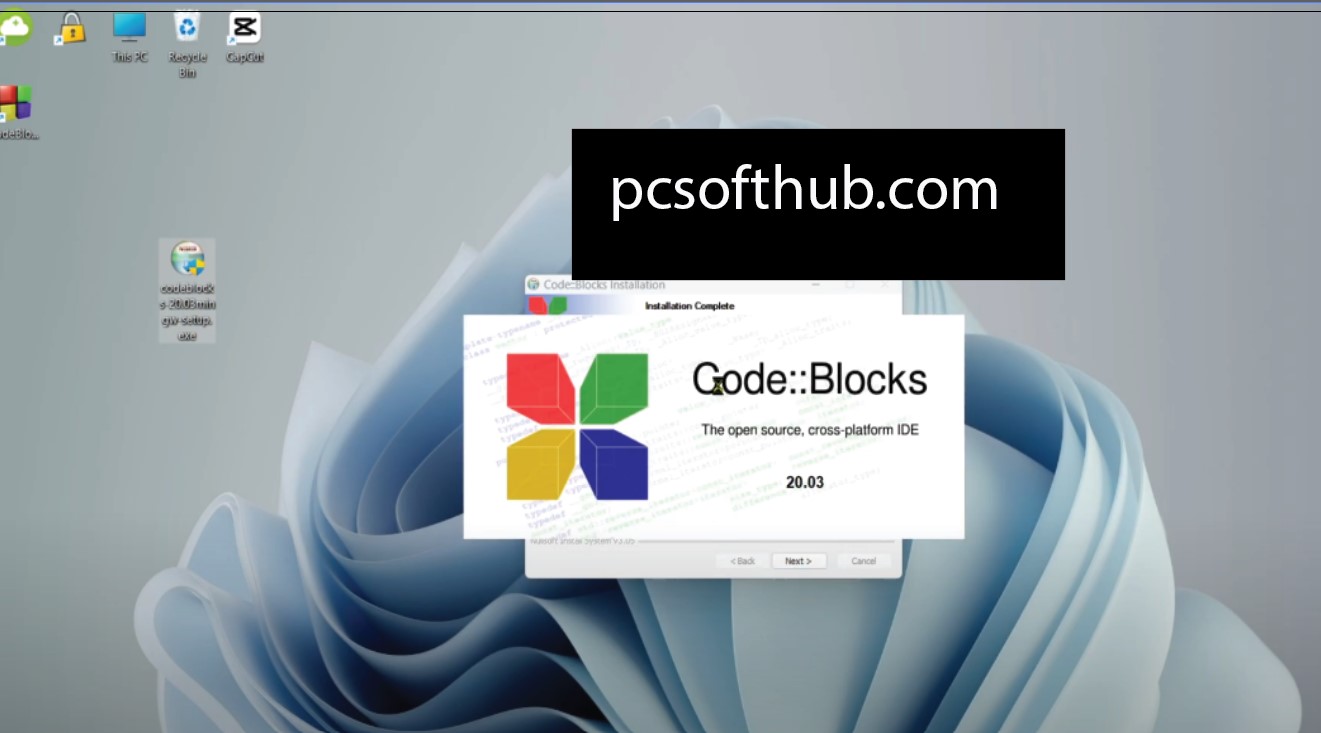 CodeBlock 2025 Download