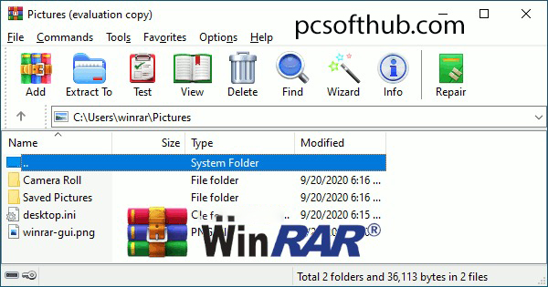 Download WinRAR Free