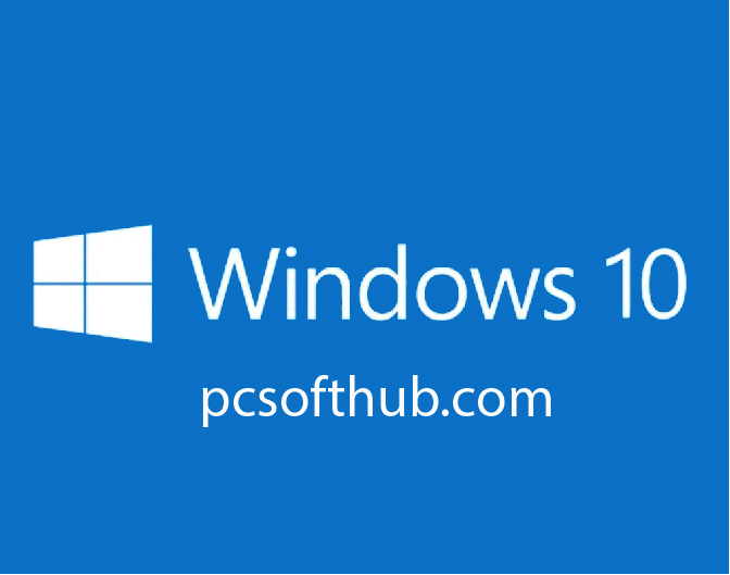 Windows 10 ISO File Free