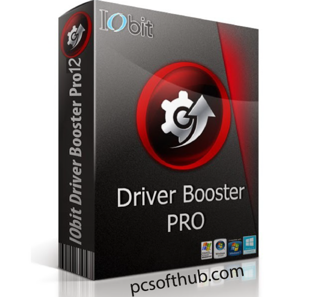 IObit Driver Booster Pro 12 for Free