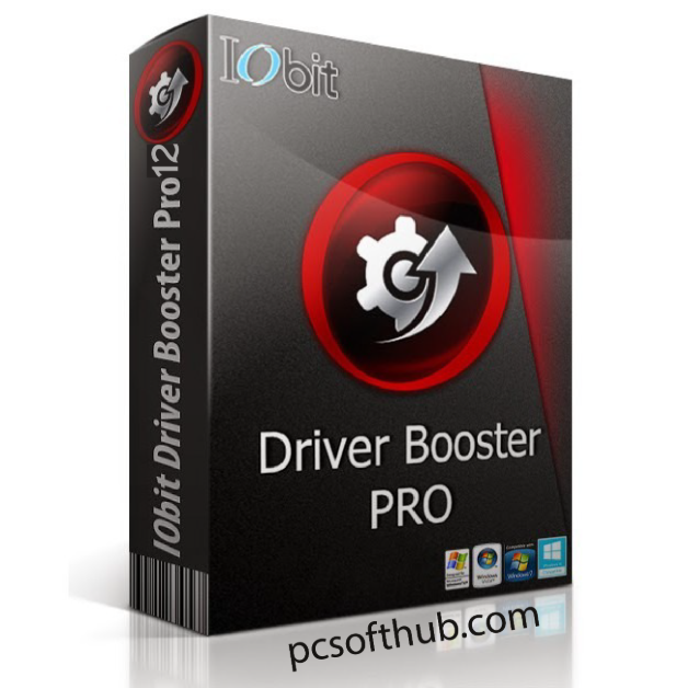 IObit Driver Booster Pro 12 for Free