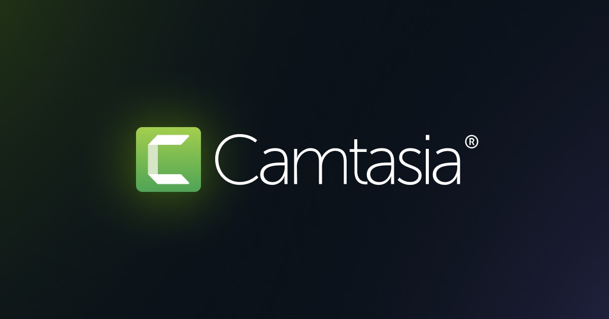 Camtasia 2024 Free Download