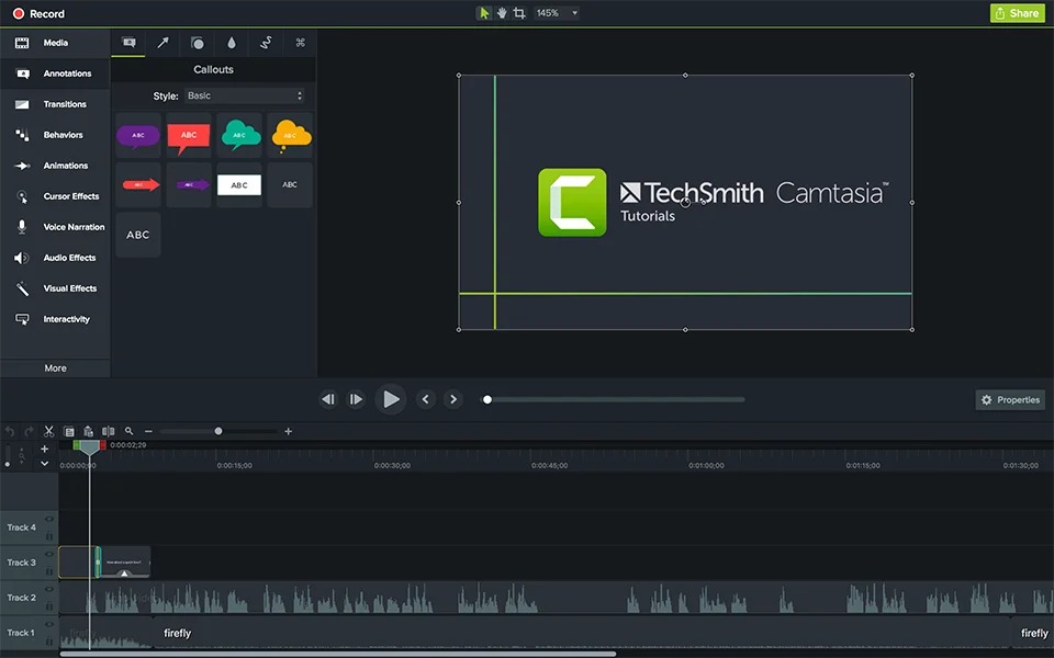 Camtasia 2024 Free Download