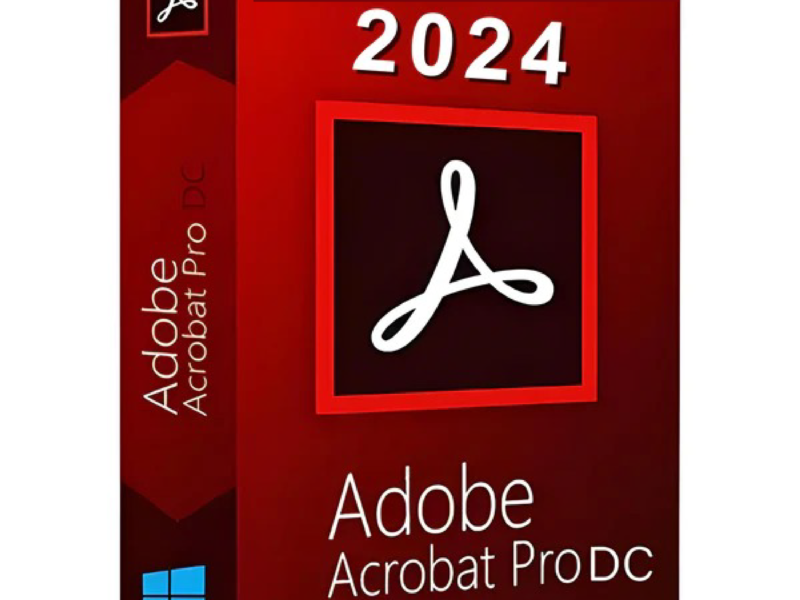 Adobe Acrobat Reader DC 2024 Free