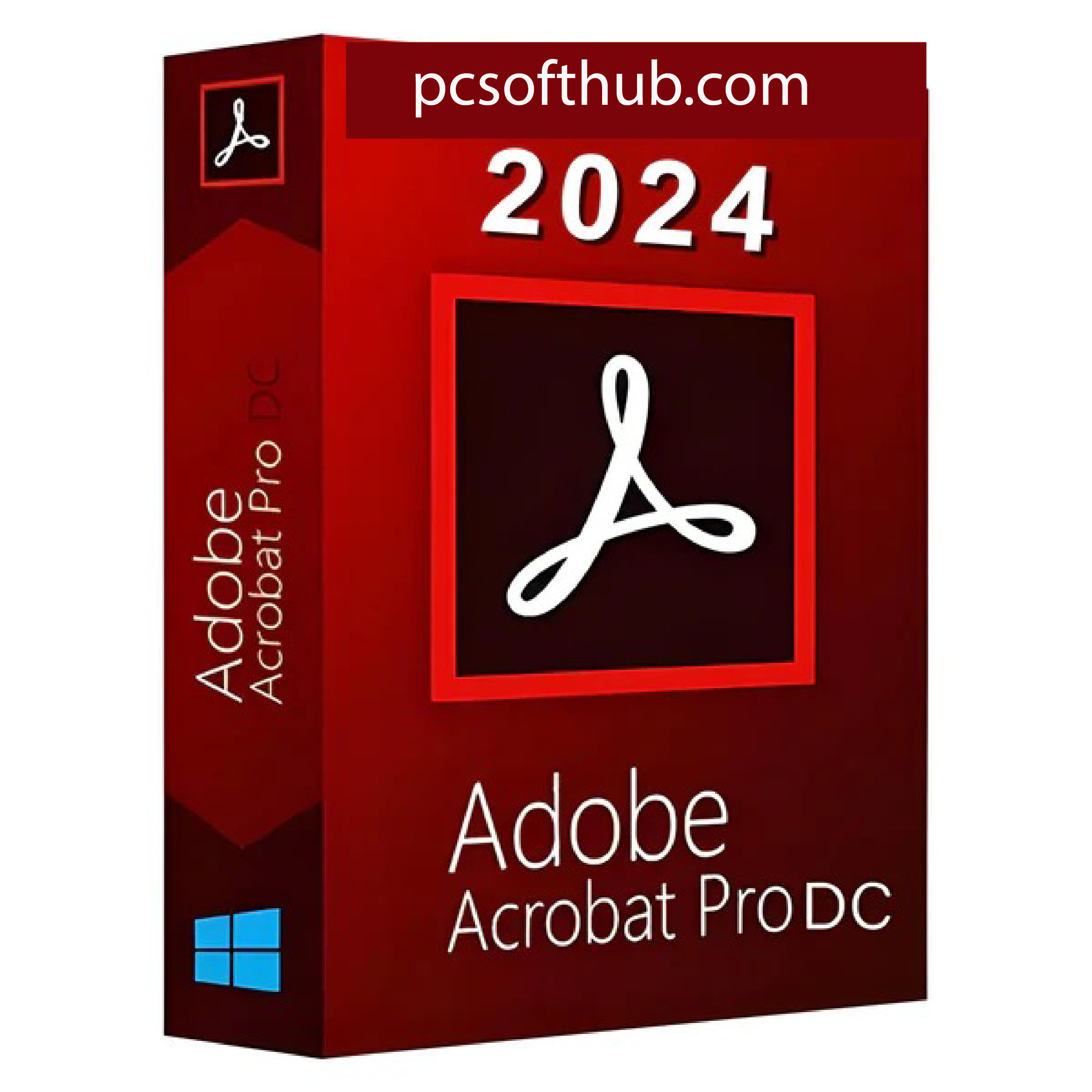 Adobe Acrobat Reader DC 2024 Free