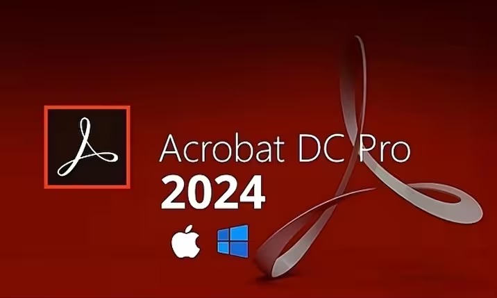 Adobe Acrobat Reader DC 2024 Free