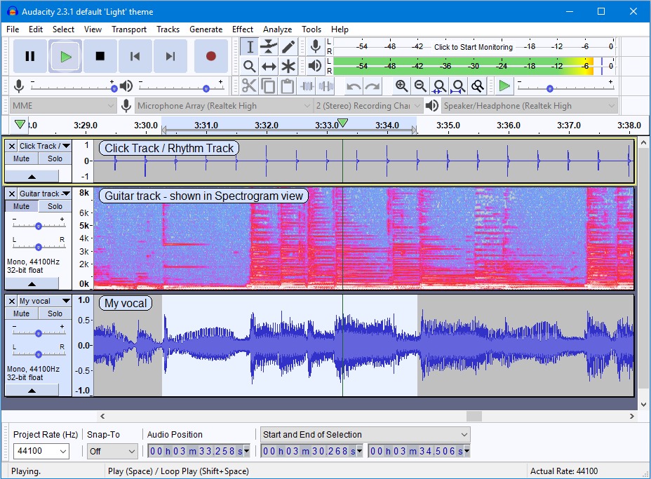 Download Audacity 4 Free 