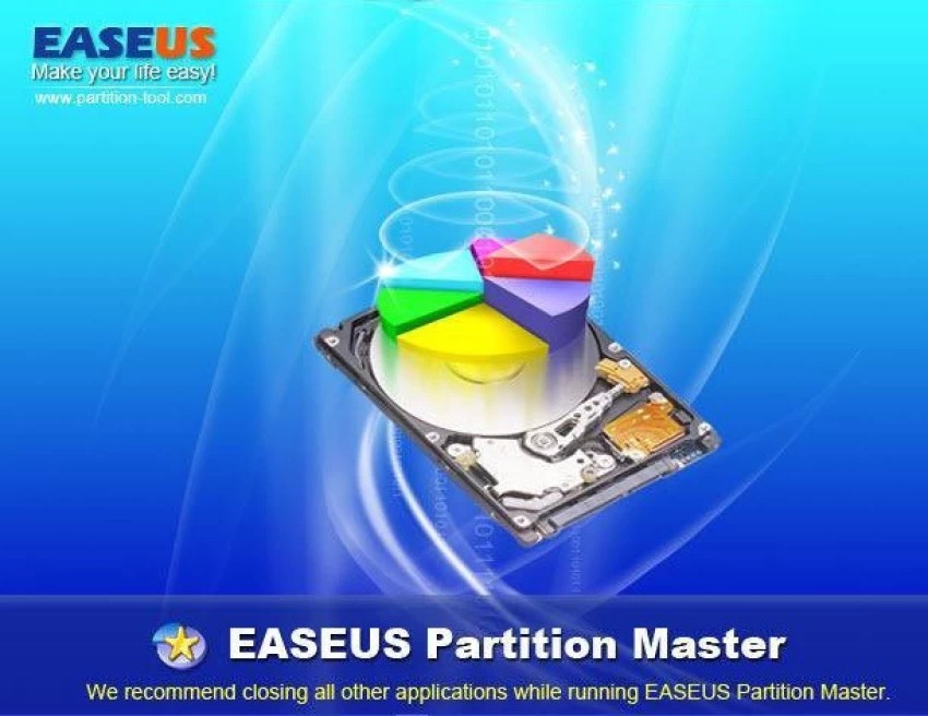 EaseUS Partition Master 2024 Pro