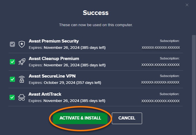 Avast Premium Security 23 for Free