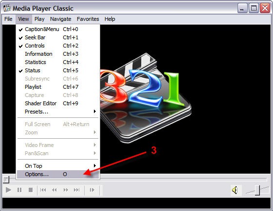 Free Media Player 2023 MPC-HC Download 