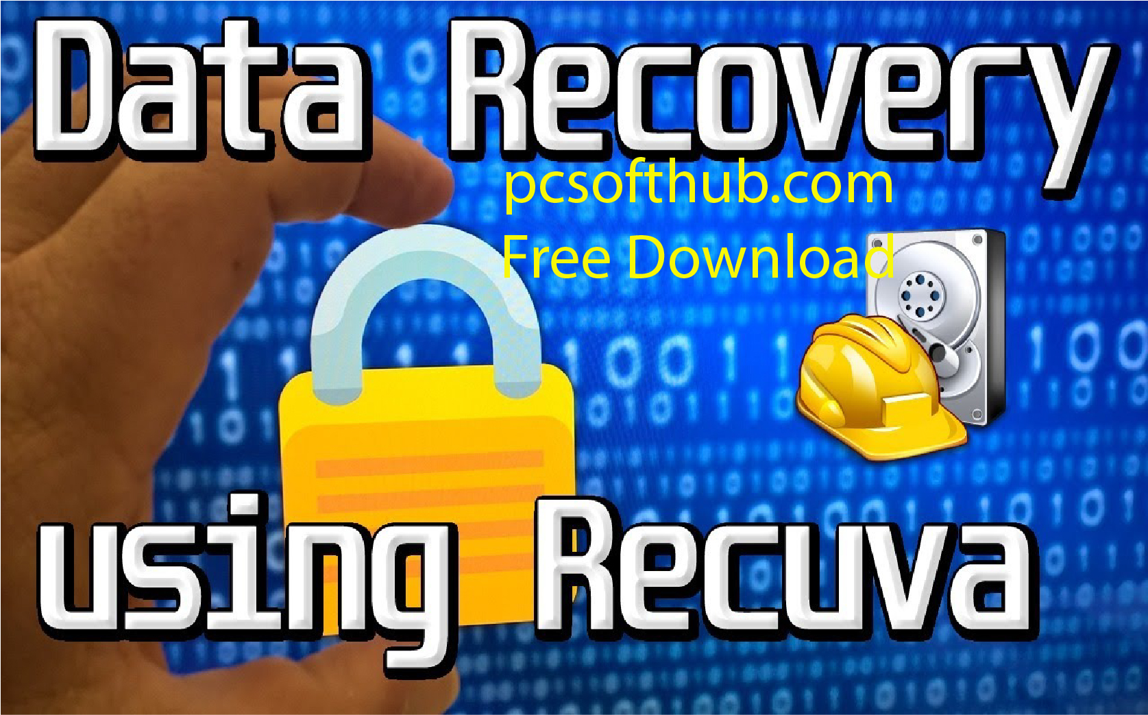 Recuva File Recovery 7 Get the Free Version