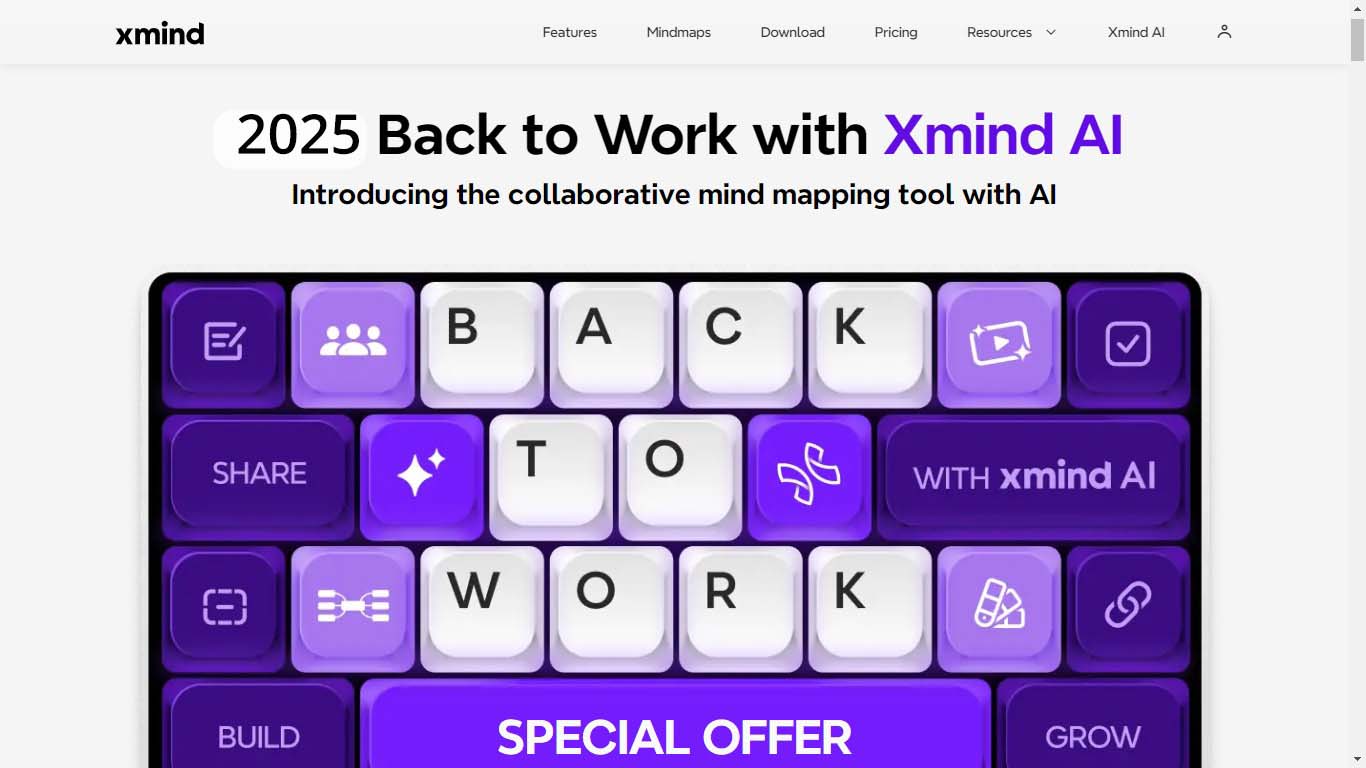 XMind 2025