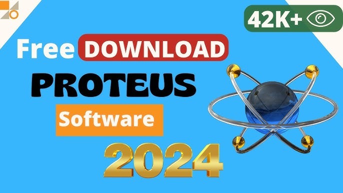 Proteus Professional 2024