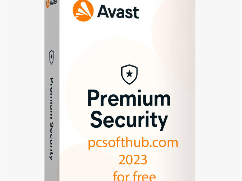 Avast Premium Security 23 for Free