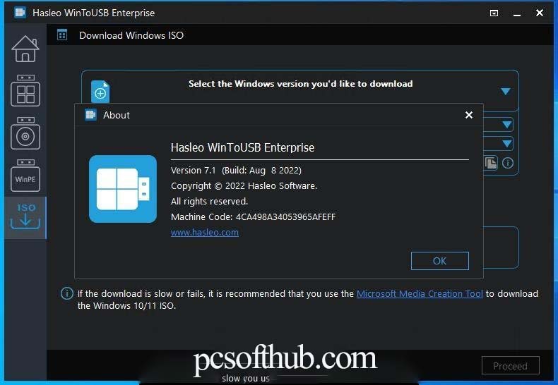 WinToUSB Enterprise 9 Free Download