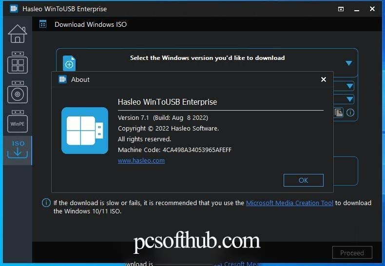 WinToUSB Enterprise 9 Free Download