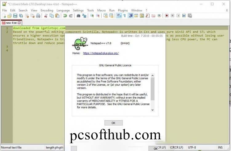 Notepad++8 Free Download