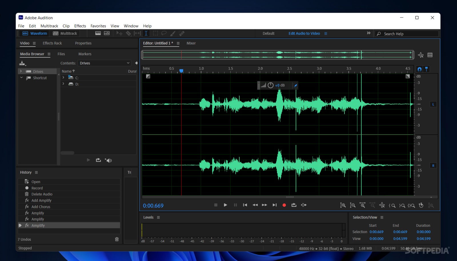 Adobe Audition 2025 Free Download