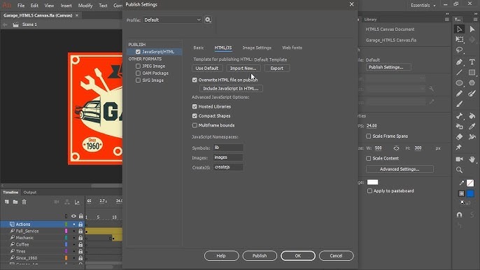 Adobe Animate 2024 Free Download 