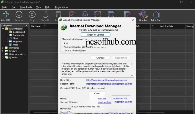 Free Download Manager 6 Free Download