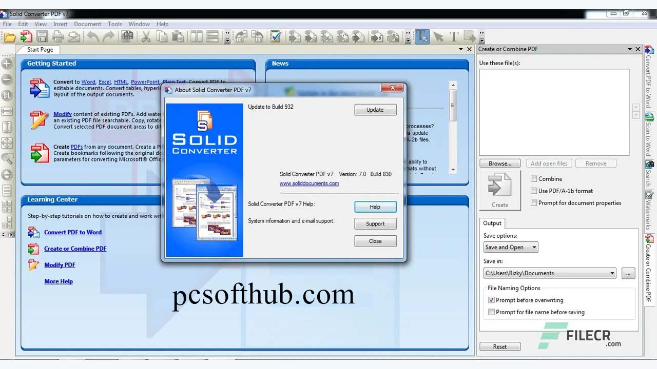 Solid Converter PDF 10 Free Download