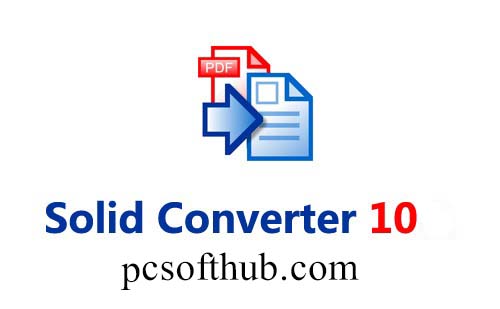 Solid Converter PDF 10 Free Download