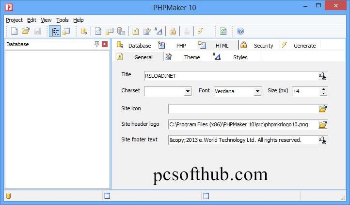 PHPMaker 2024 Free Download