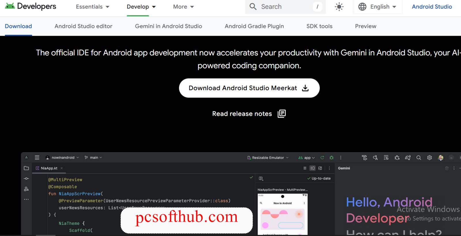 Android Studio 2024 Free Download