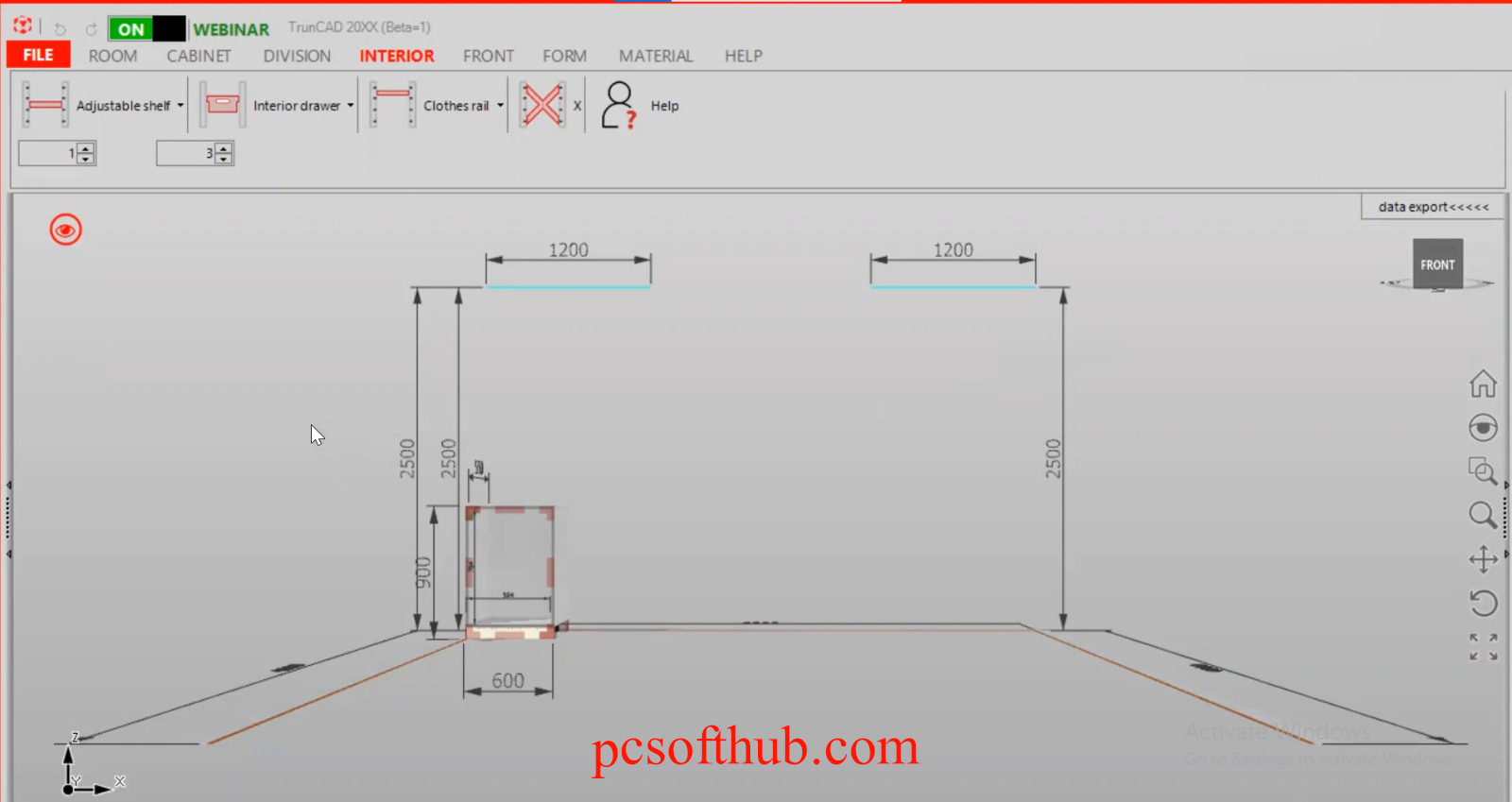 TrunCAD 2024 Free Download