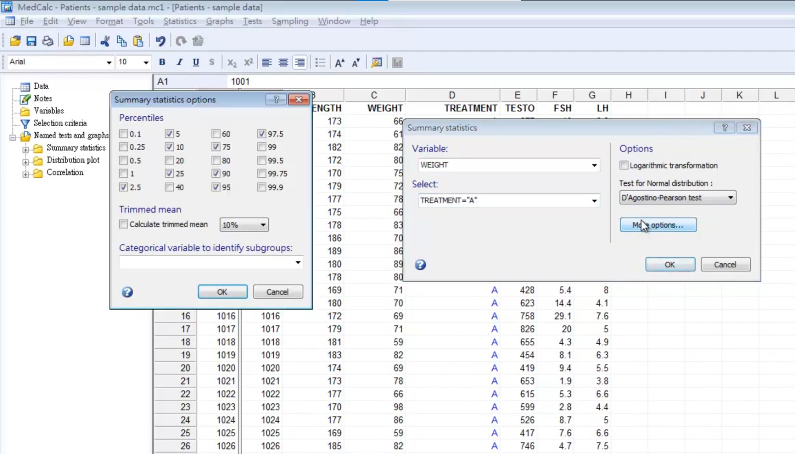MedCalc 23 Latest Version Offline