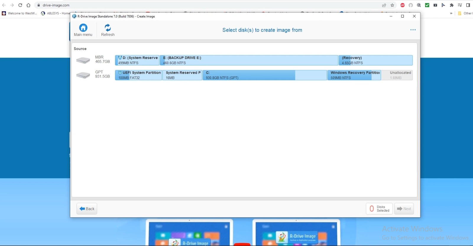 R-Drive Image 7