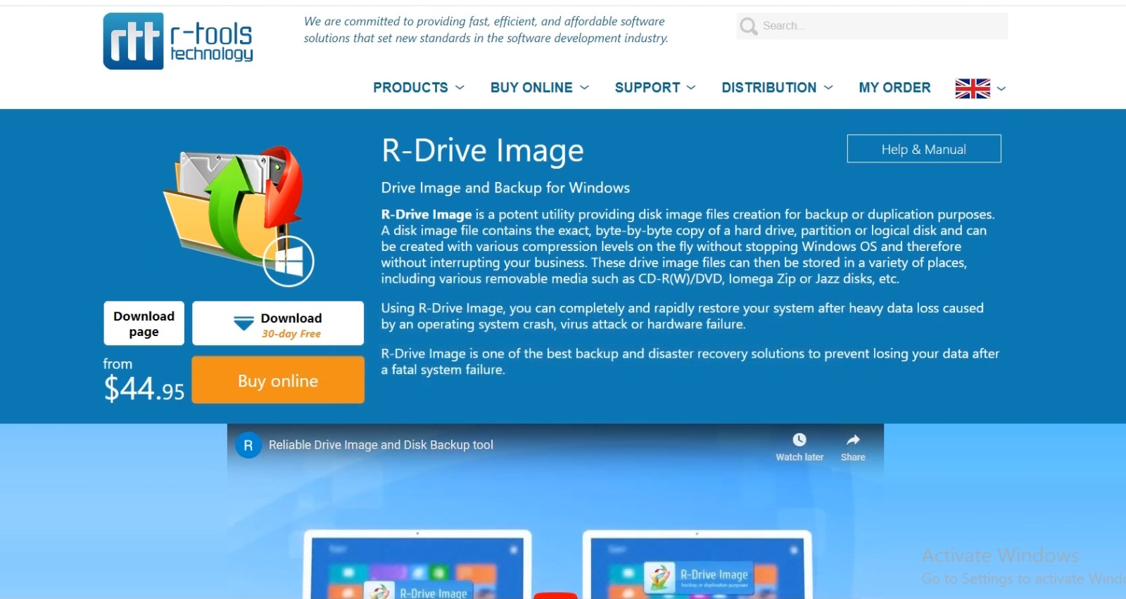R-Drive Image 7