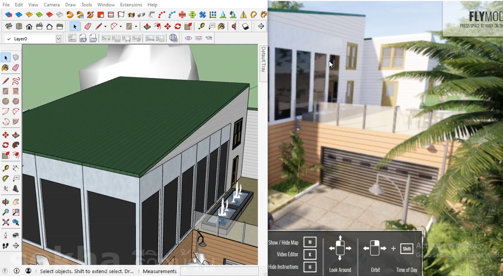 Enscape 3D 4