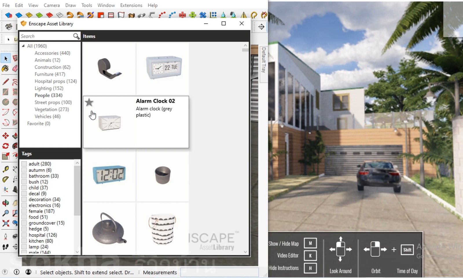 Enscape 3D 4