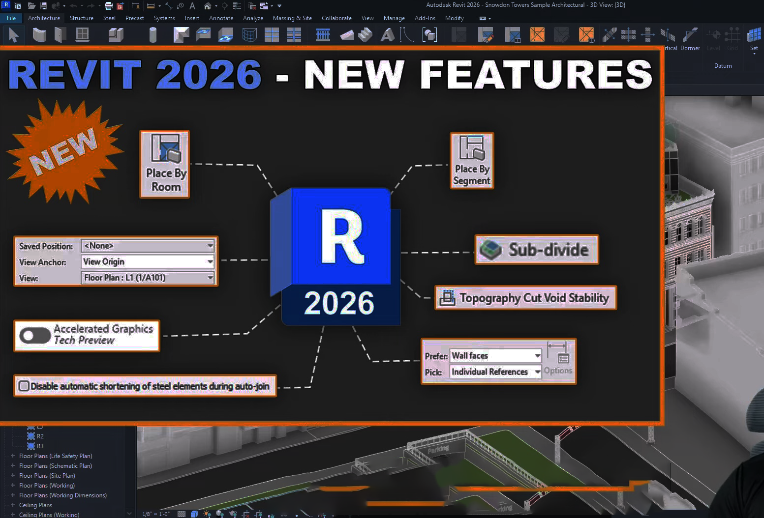 Autodesk Revit 2026