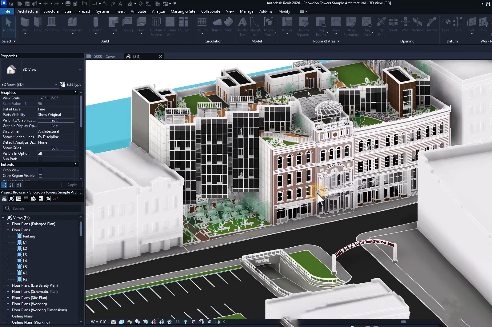 Autodesk Revit 2026