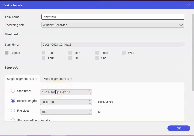 Eassiy Screen Recorder Ultimate 2025