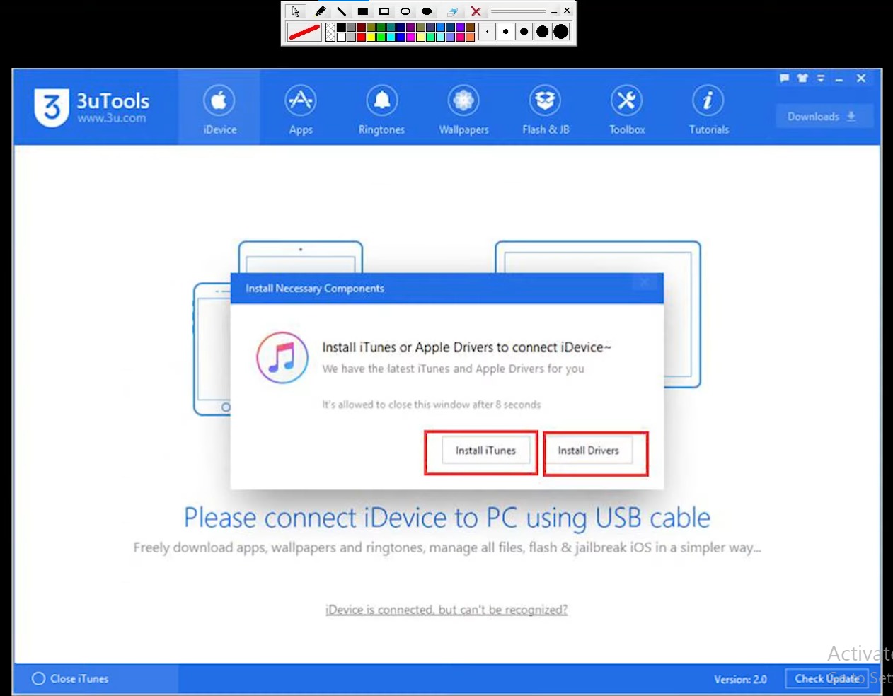 3uTools Latest Version