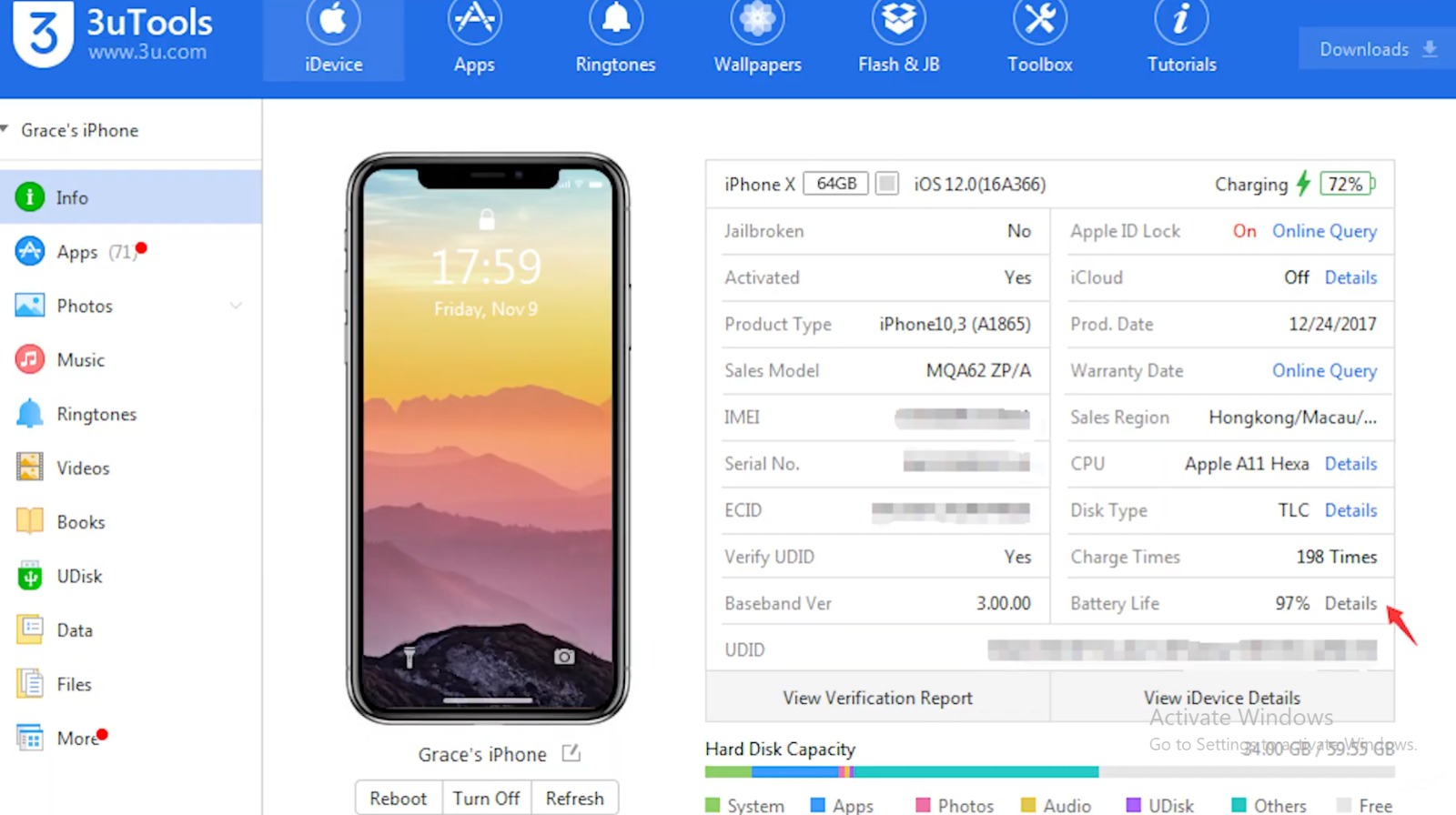 3uTools Latest Version
