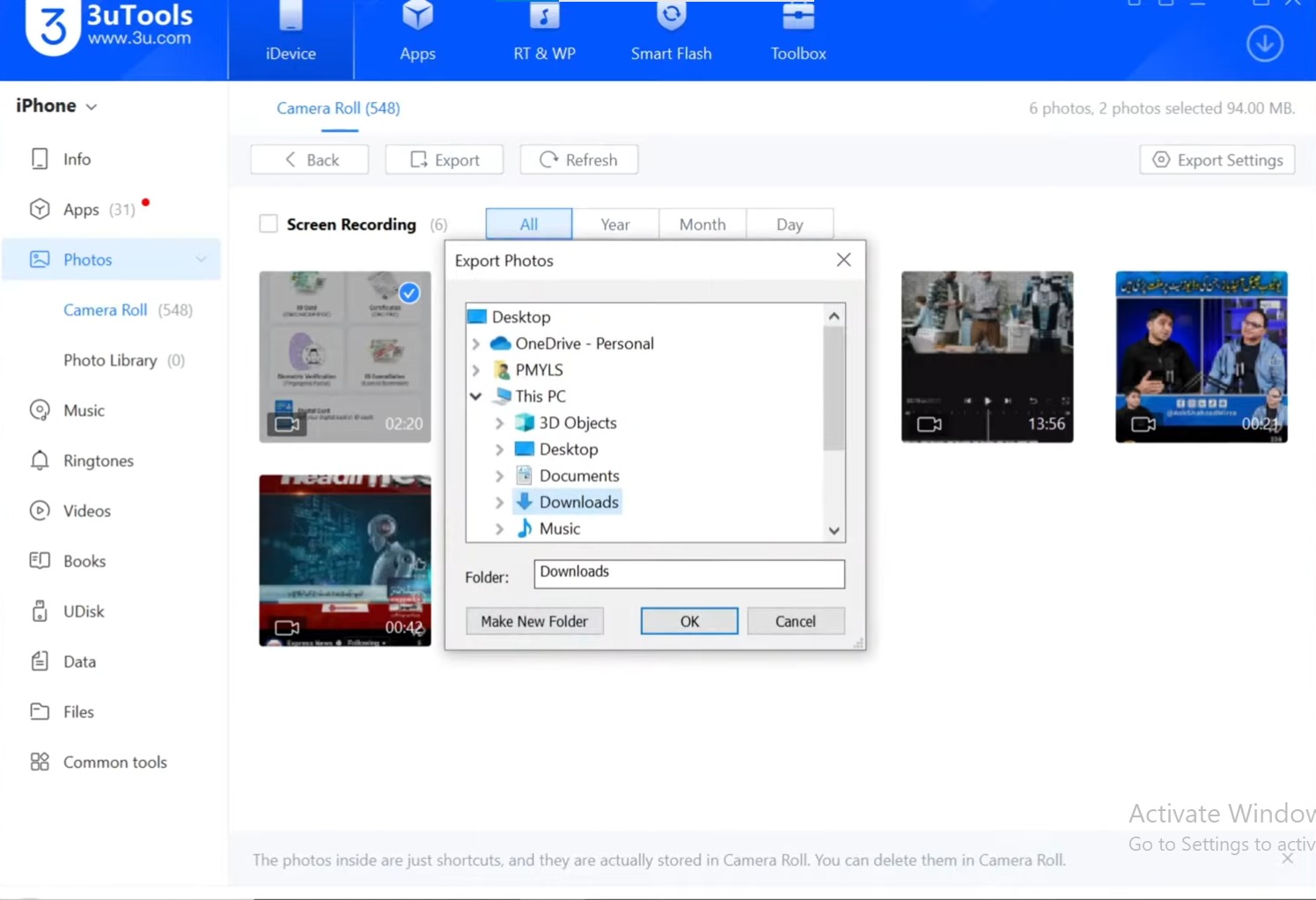 3uTools Latest Version