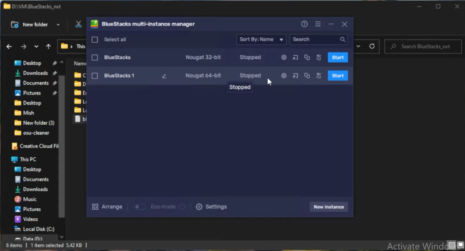 BlueStacks