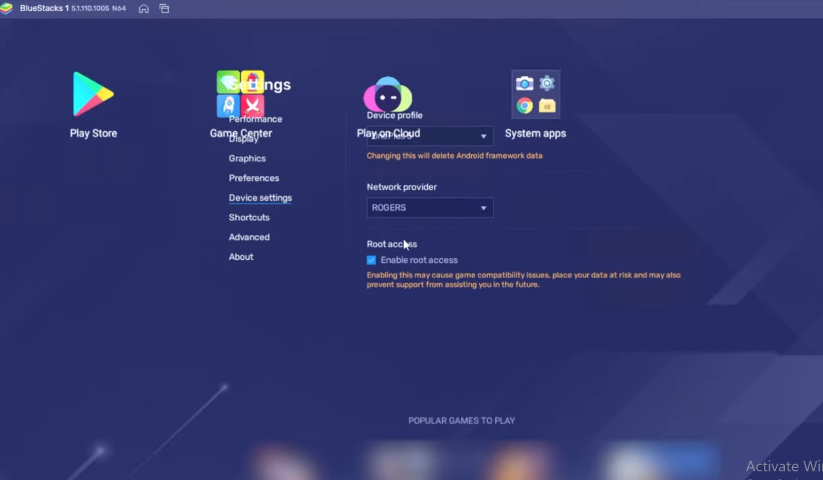 BlueStacks