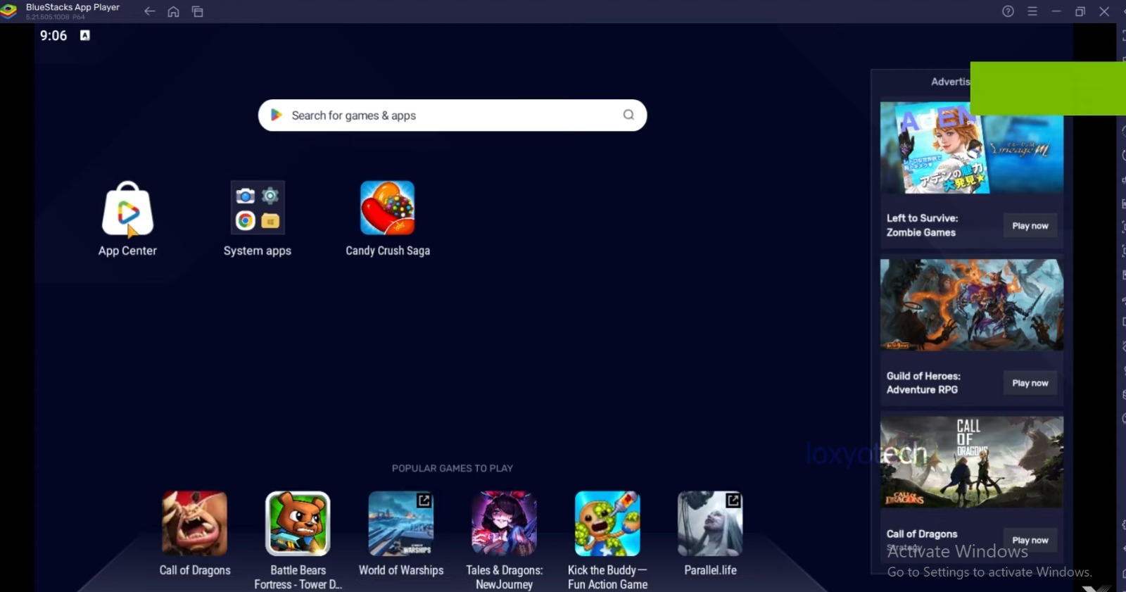 BlueStacks