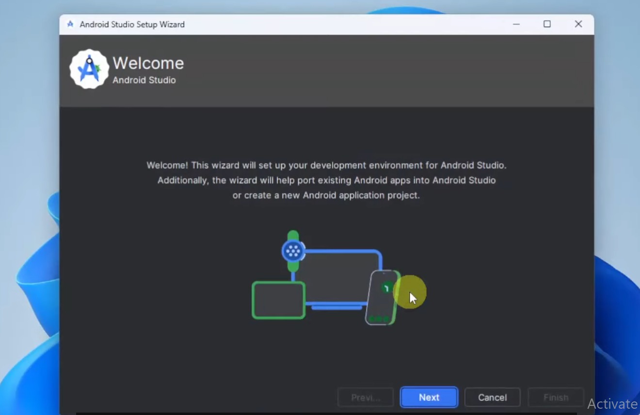 Android Studio 2025