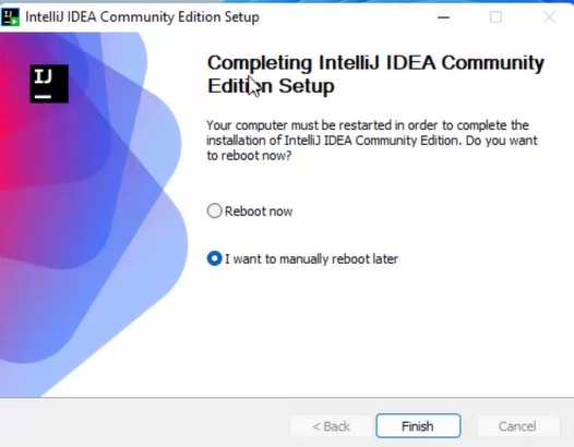 IntelliJ IDEA Community 2025