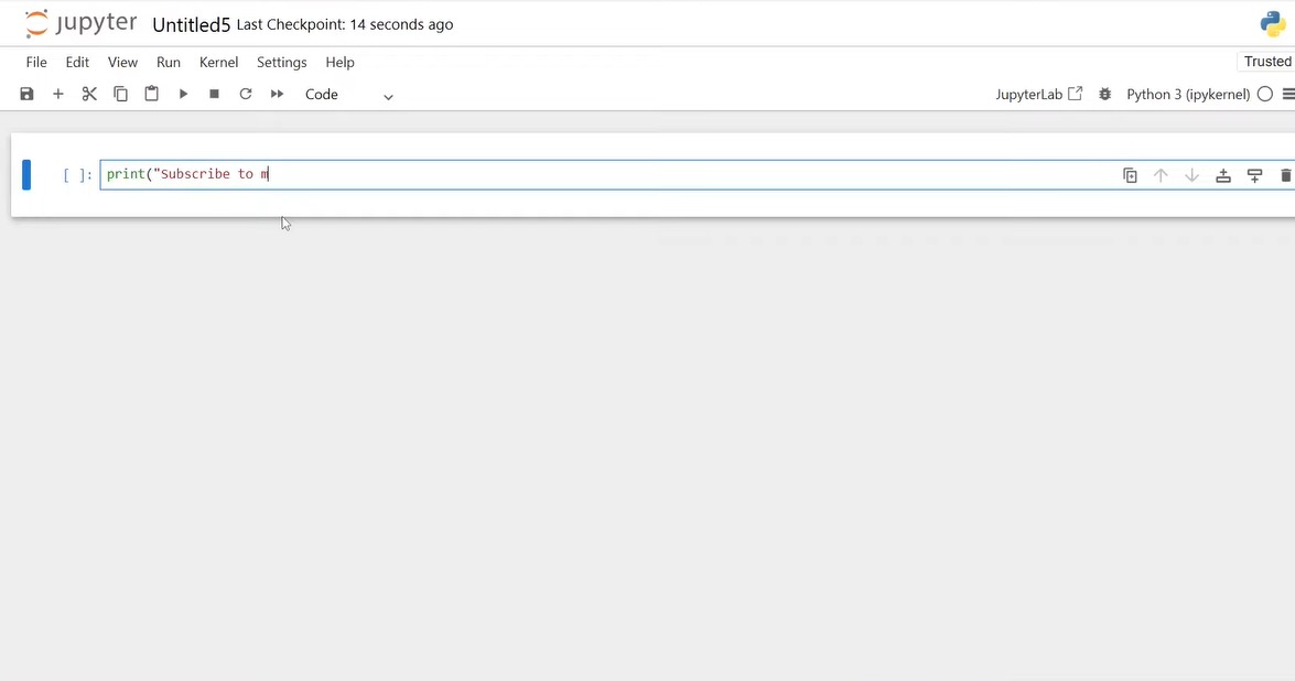 Jupyter Notebook 2025